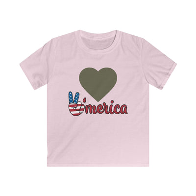 Kids Softstyle Tee