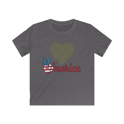 Kids Softstyle Tee