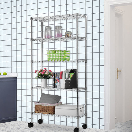 Five Layer - Metal Storage Rack