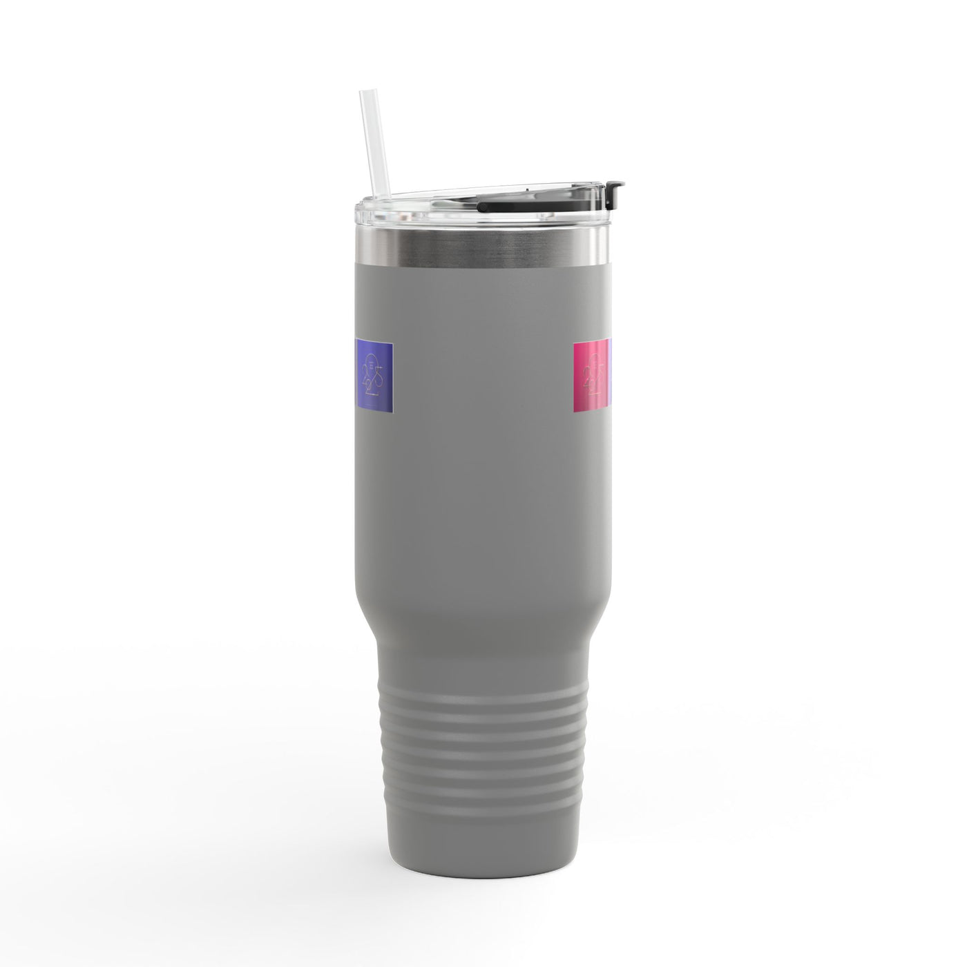Insulated Travel Mug with Modern Health Design, 40oz - Eco-Friendly Beverage Container for On-The-Go, Perfect for Gifting, Daily Use, [...]