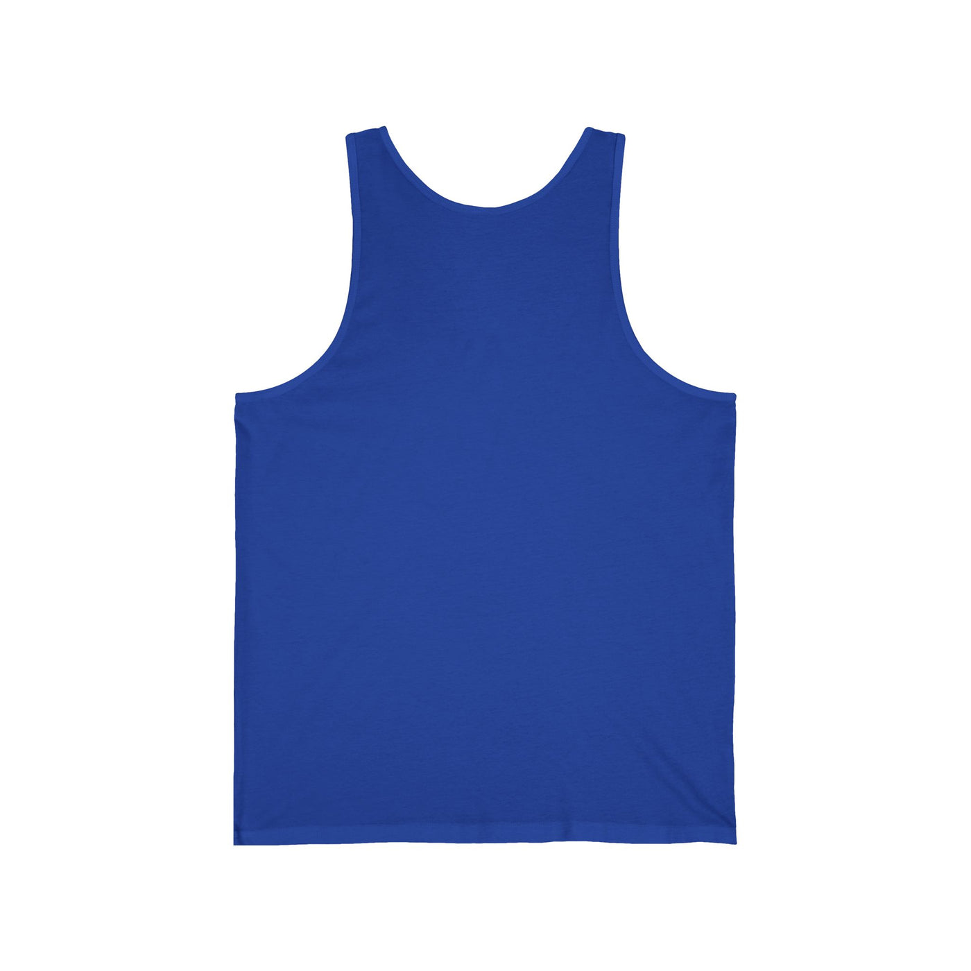 Patriotic Peace Tank Top | Unisex Jersey Tank for BBQs, 4th of July, Summer Vibes, Casual Wear, Gift for Freedom Lovers