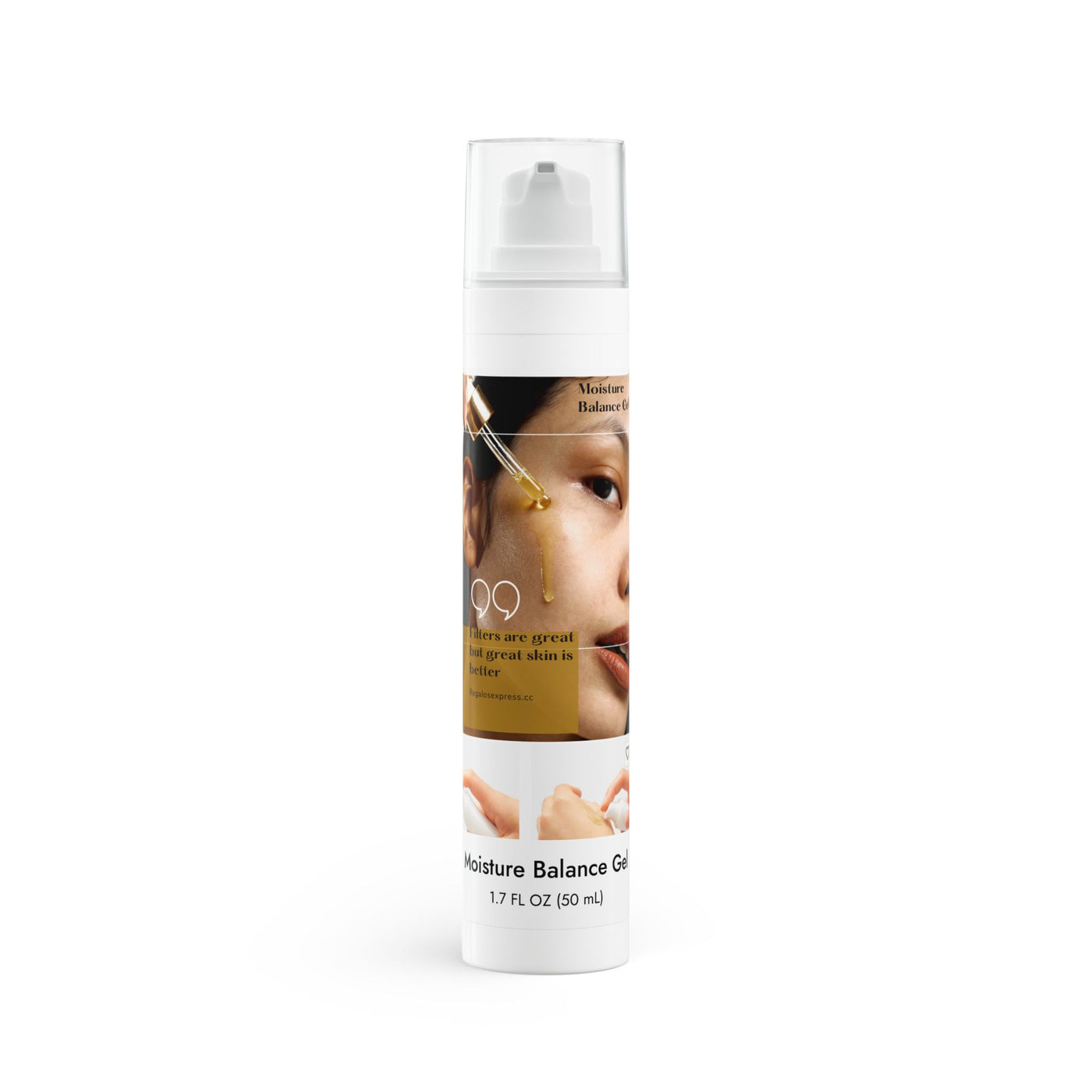 Moisture Balance Gel, 1.7oz