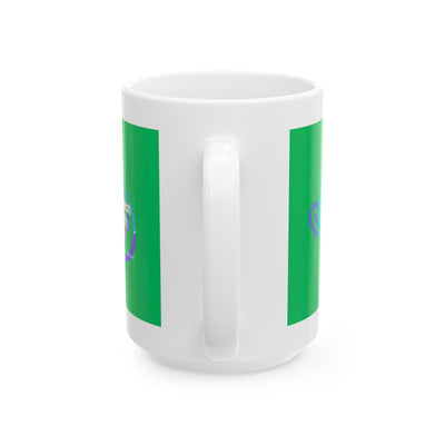 Ceramic Mug, (11oz, 15oz)
