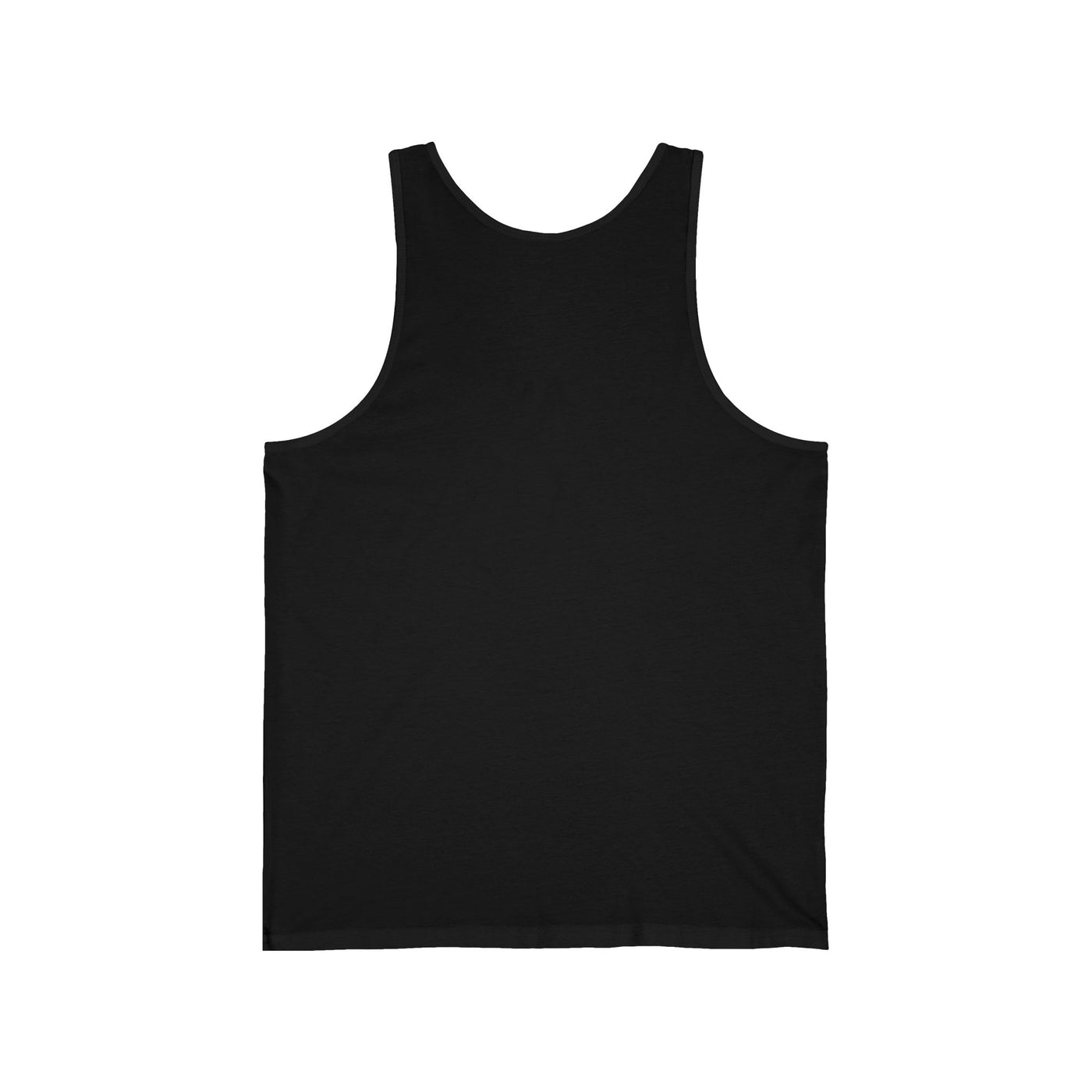 Patriotic Peace Tank Top | Unisex Jersey Tank for BBQs, 4th of July, Summer Vibes, Casual Wear, Gift for Freedom Lovers