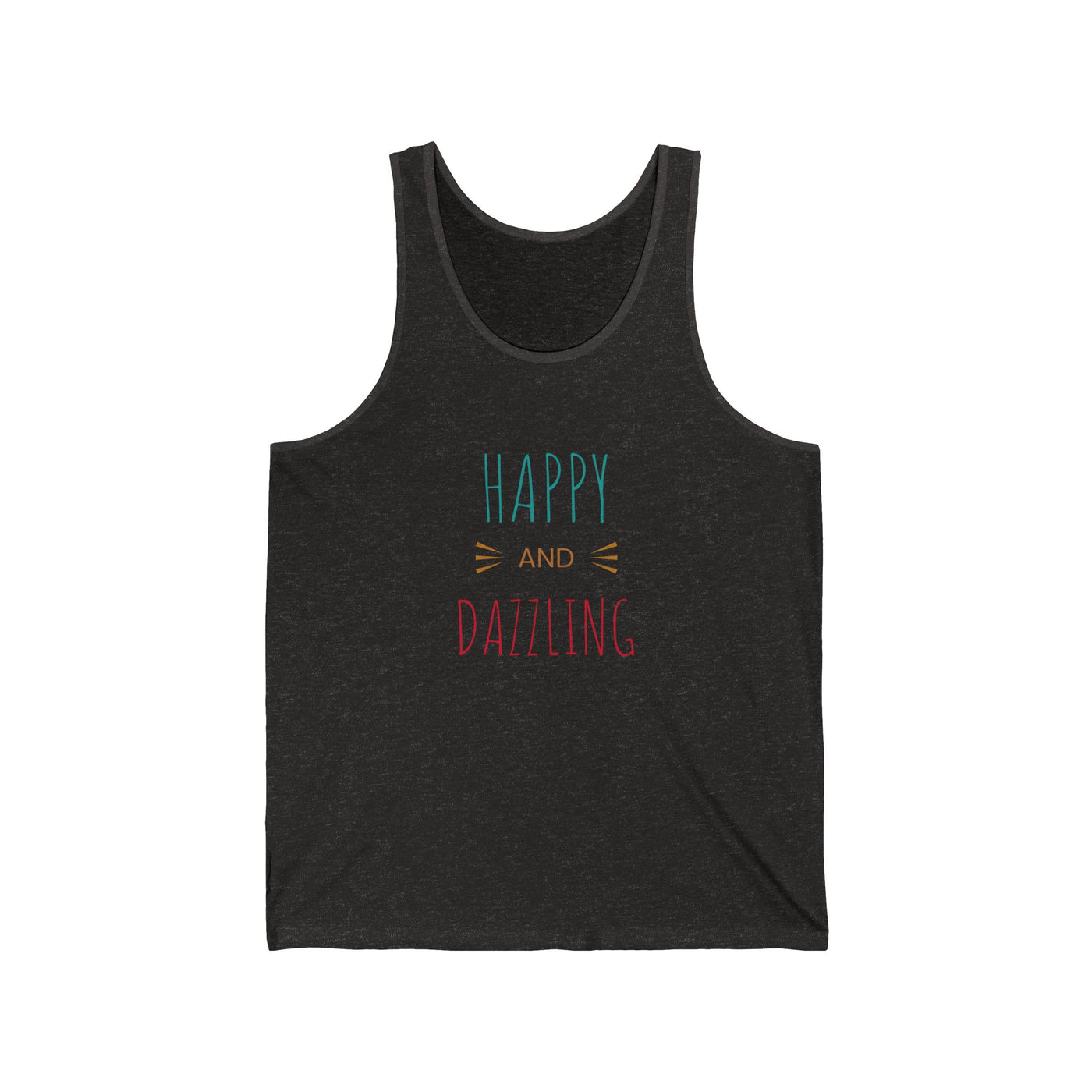 Patriotic Peace Tank Top | Unisex Jersey Tank for BBQs, 4th of July, Summer Vibes, Casual Wear, Gift for Freedom Lovers