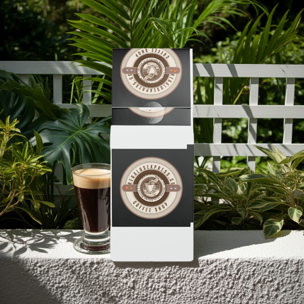 Colombia Single Origin Coffee (Light-Medium Roast)