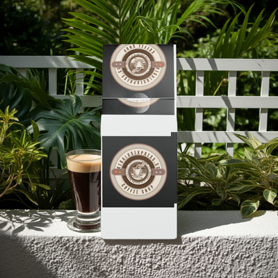 Colombia Single Origin Coffee (Light-Medium Roast)