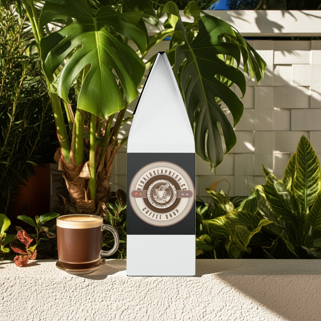 Colombia Single Origin Coffee (Light-Medium Roast)