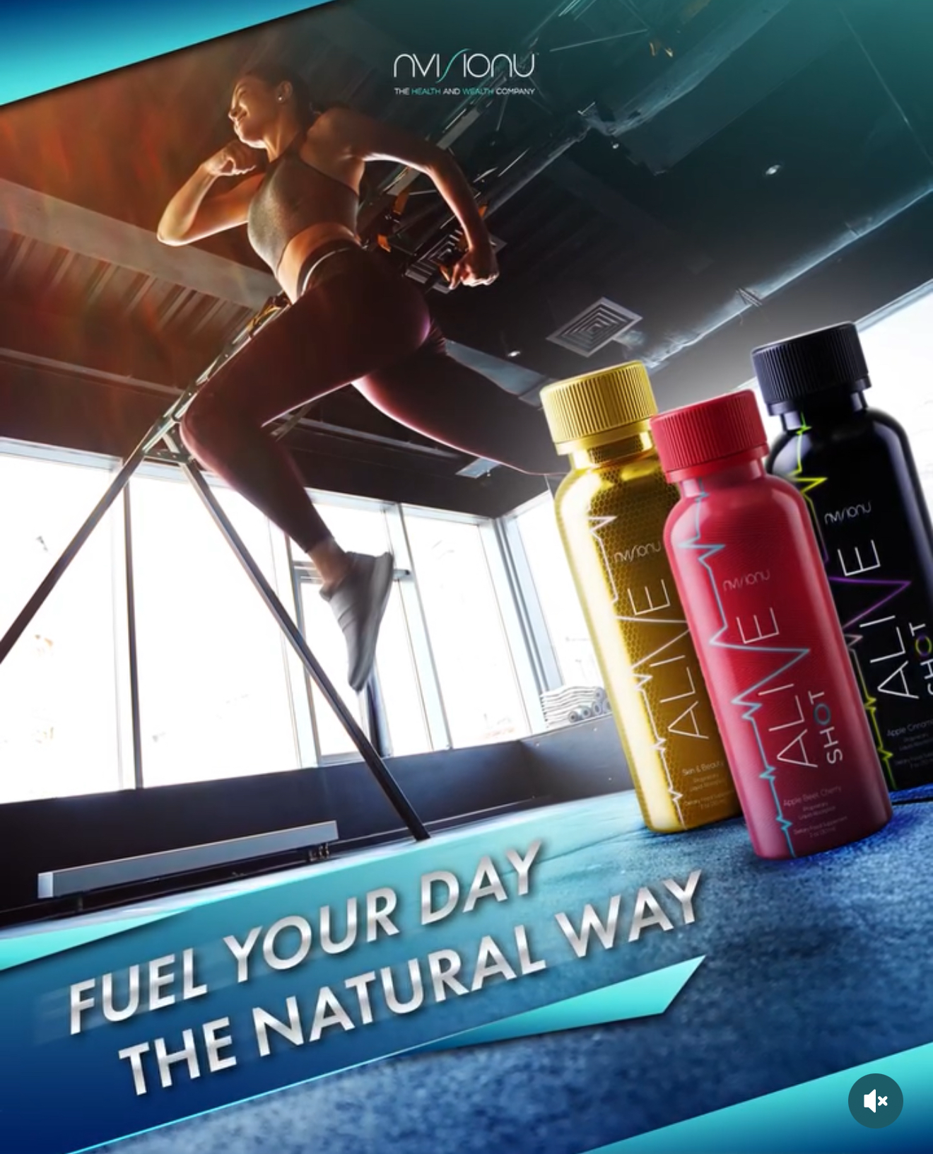 20 servings coffee Alive dietary