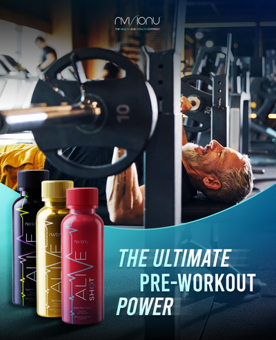 20 servings coffee Alive dietary