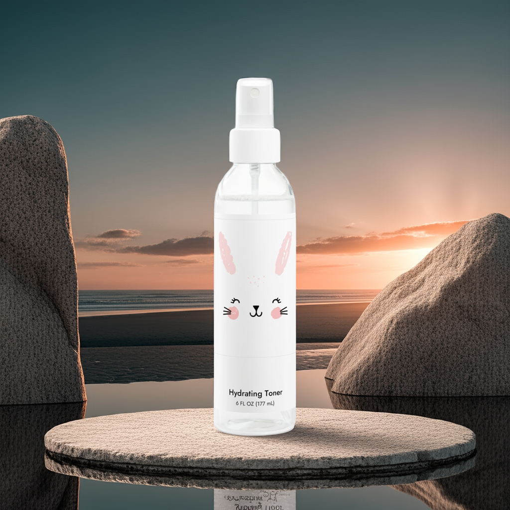 Hydrating Toner, 6oz