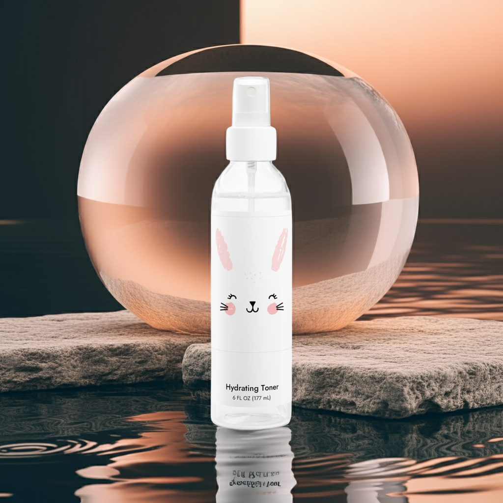Hydrating Toner, 6oz