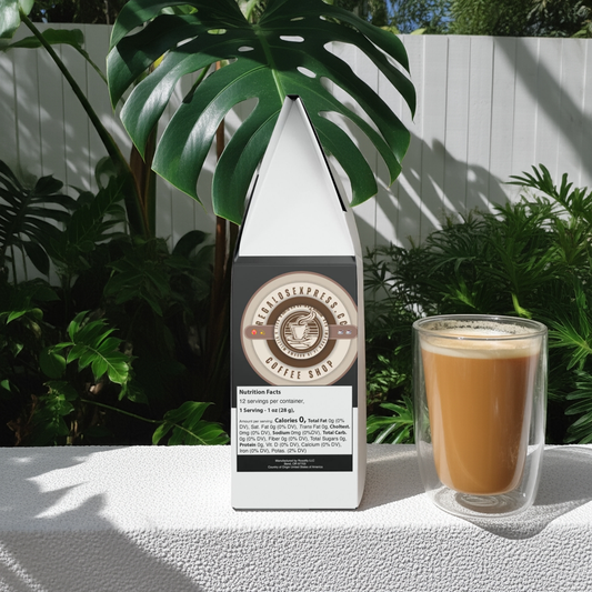 Bitterroot Coffee Blend (Dark French Roast)