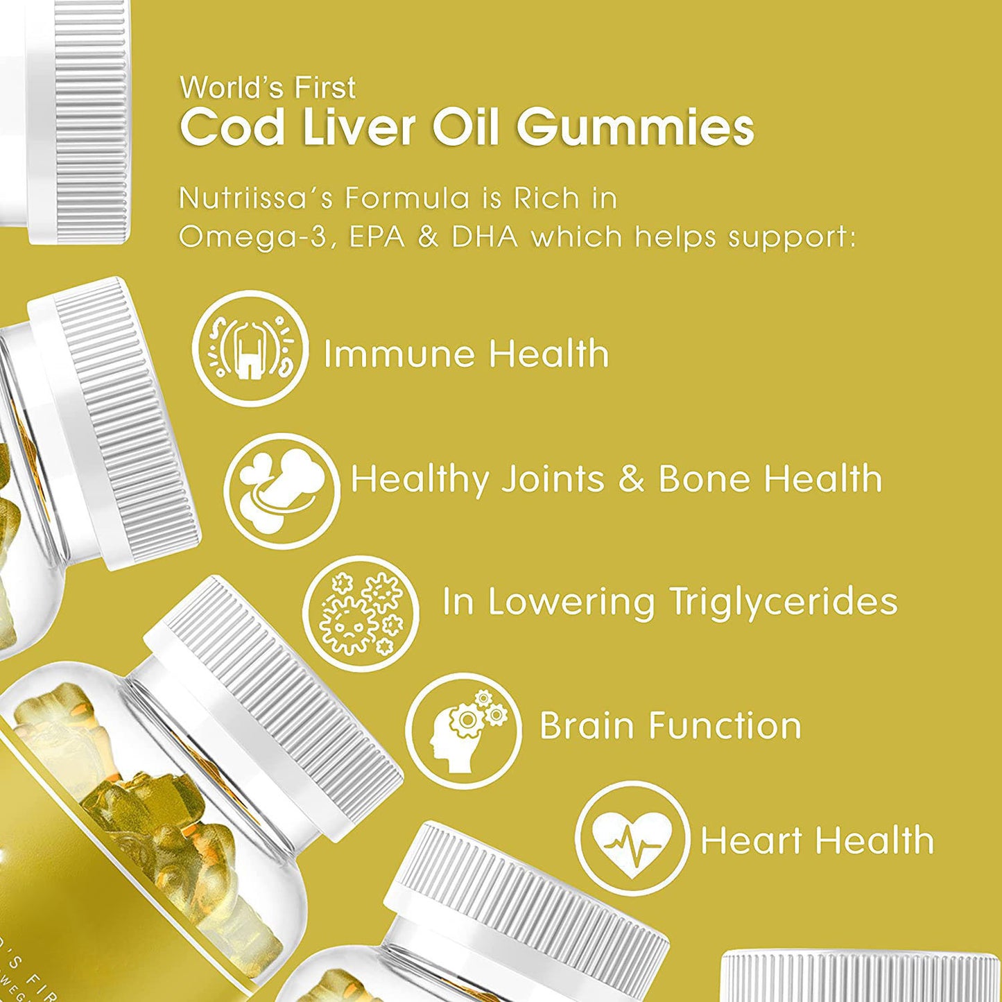 Cod Liver Oil Fudge Treatment