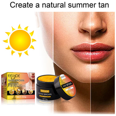 Wheat Complexion Body Tanning Moisturizing Success