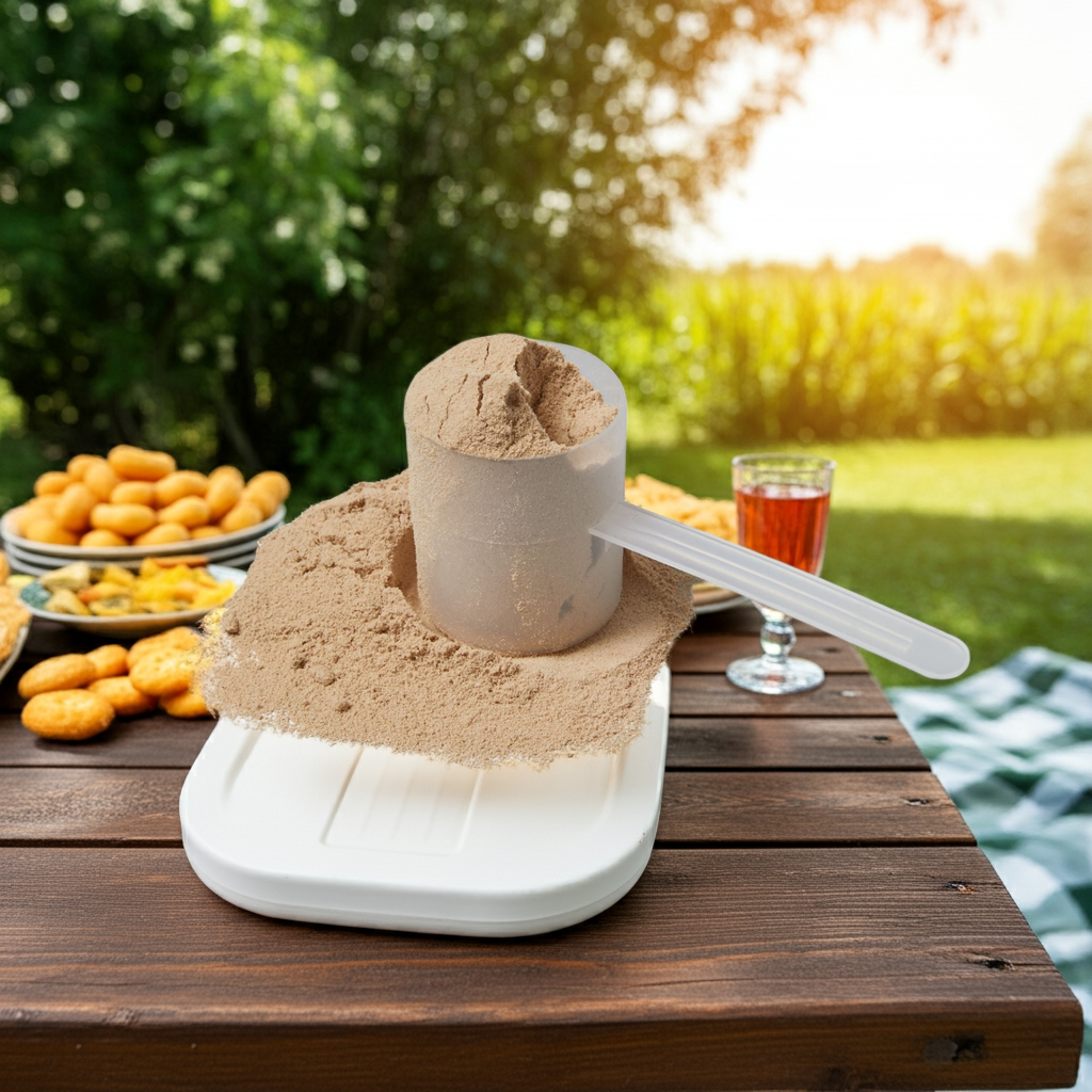 Whey Isolate Protein Supplement (907g, 2lb)